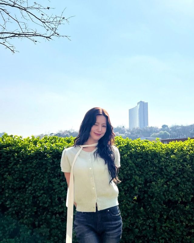 /사진=아이들 인스타그램