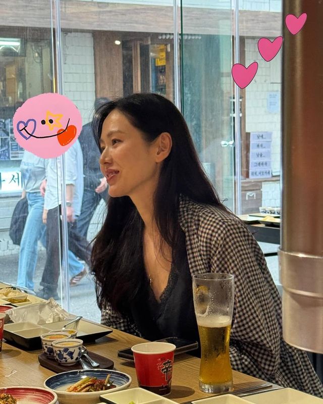 /사진=손예진 인스타그램