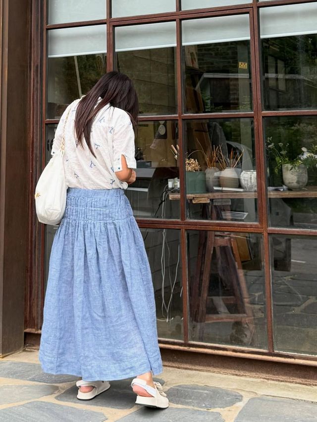 /사진=황신혜 인스타그램