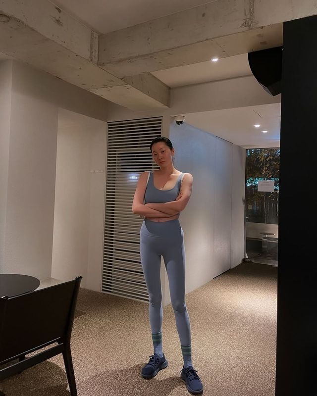 /사진=장윤주 인스타그램