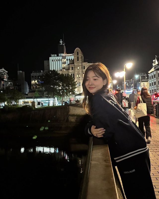 /사진=조수민 인스타그램