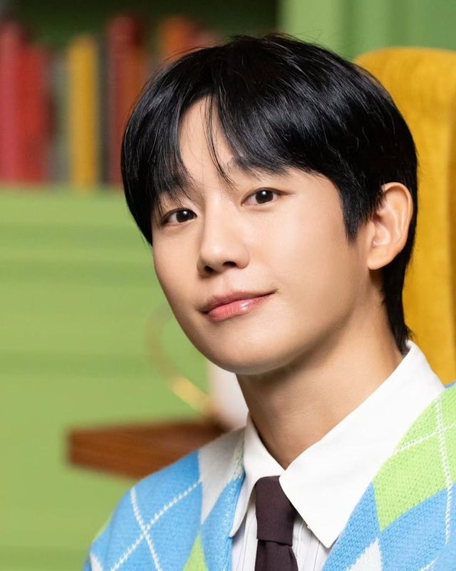 /사진=정해인 인스타그램