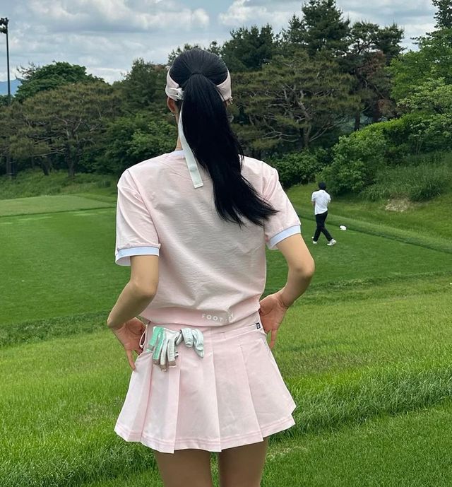 /사진=안근영 인스타그램