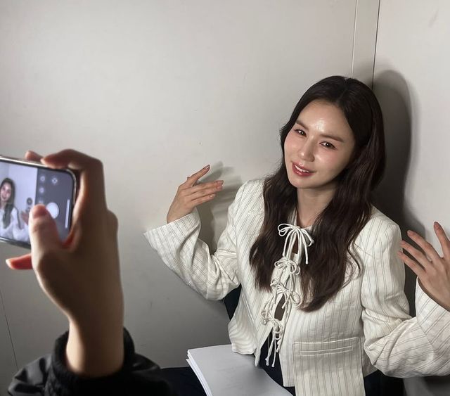 /사진=박시은 인스타그램