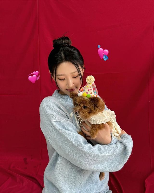 /사진=하이키 인스타그램