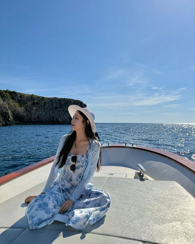 /사진=김세연 아나운서 인스타그램