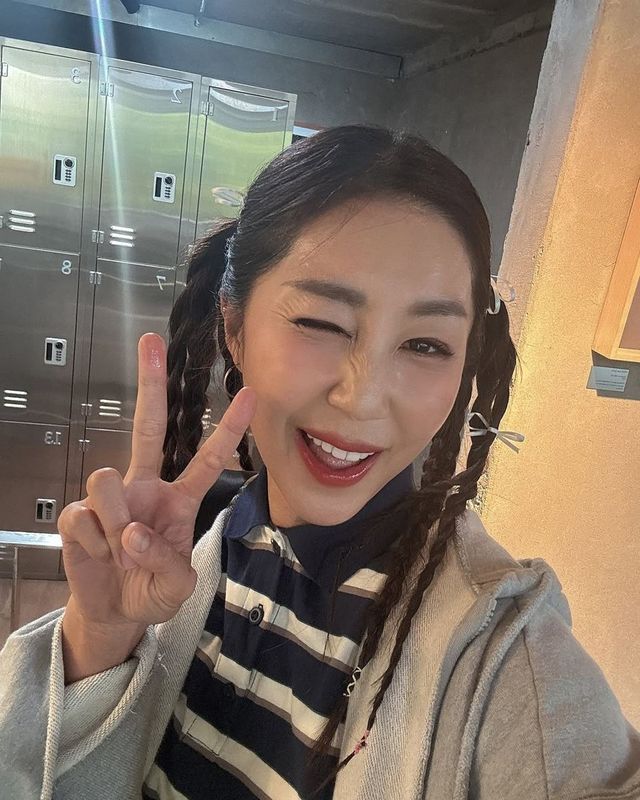 /사진=전미라 인스타그램