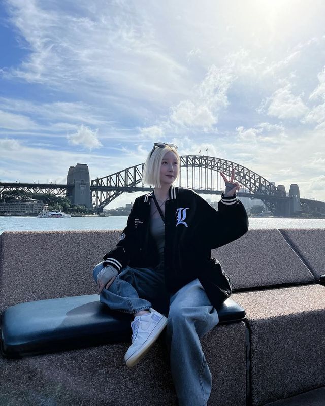 /사진=서현숙 인스타그램