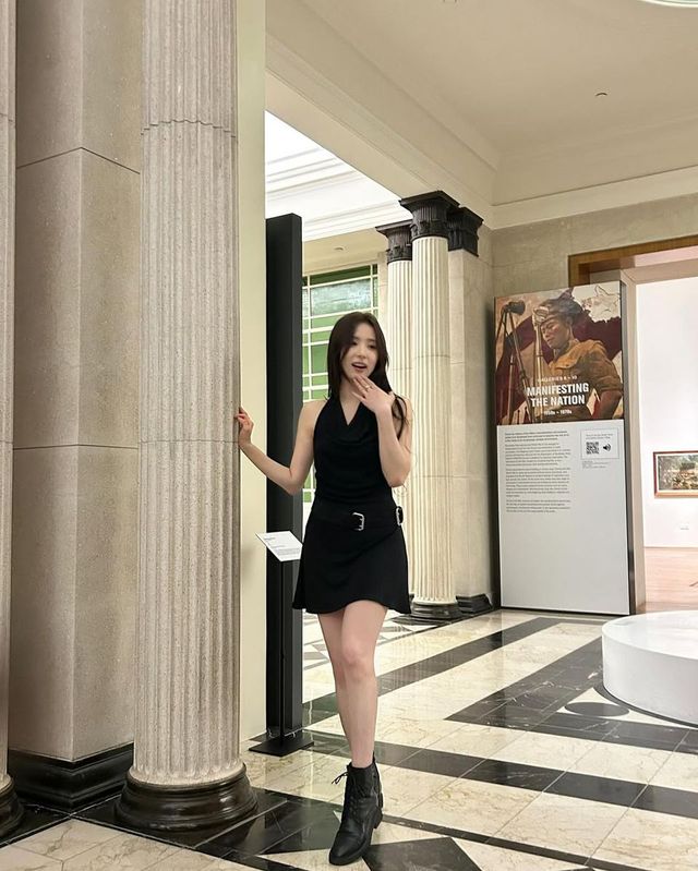 /사진=신세경 인스타그램