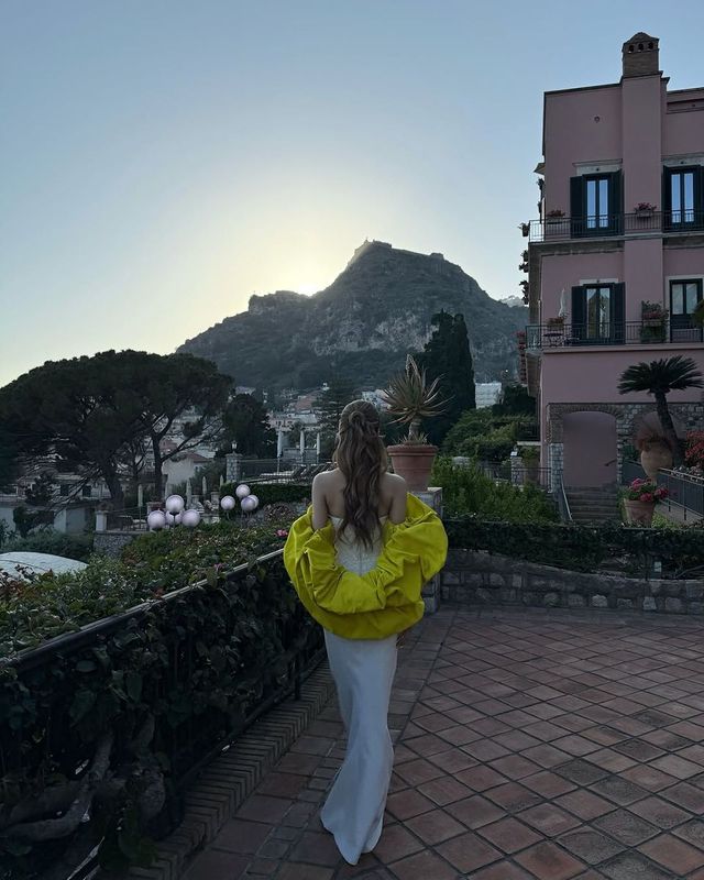 /사진=블랙핑크 리사 인스타그램