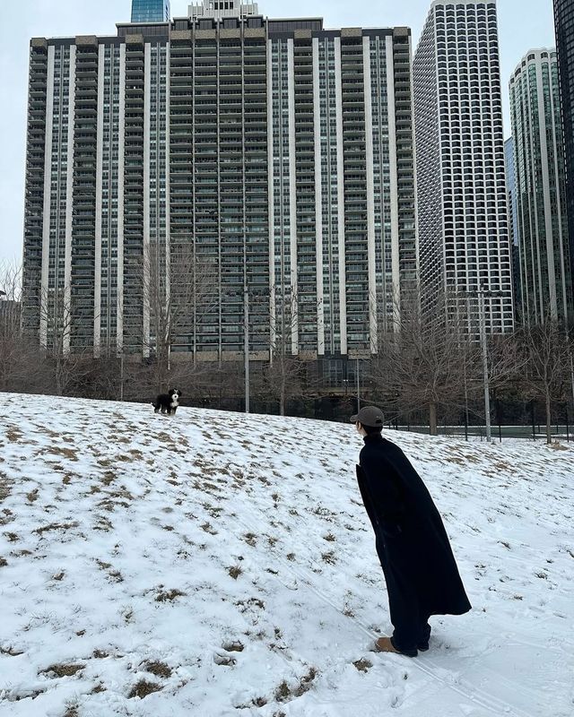 /사진=에스파 카리나 인스타그램