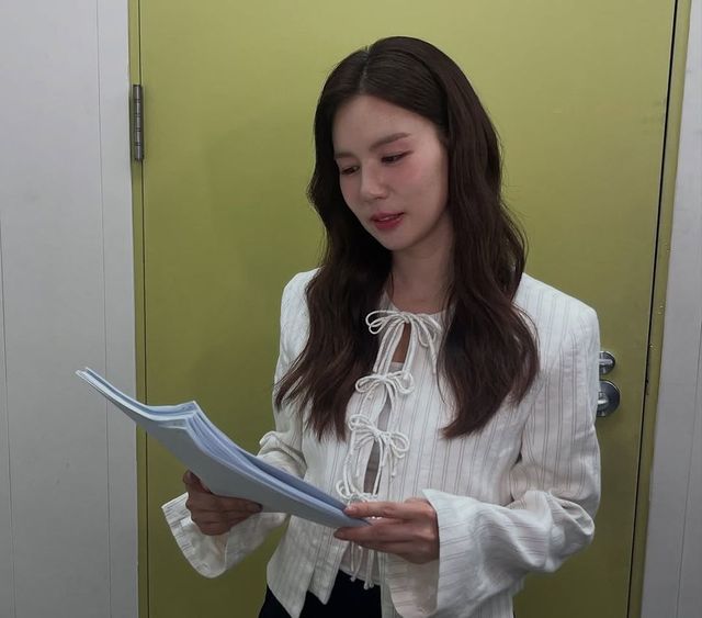 /사진=박시은 인스타그램