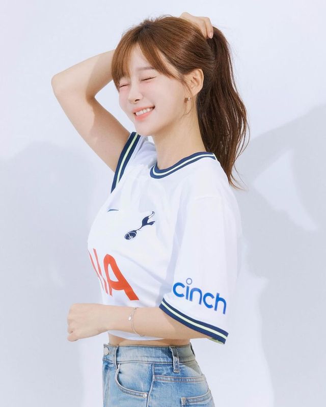 /사진=김윤희 아나운서 인스타그램