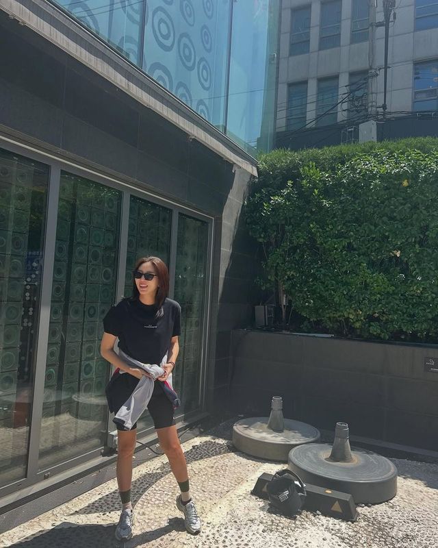 /사진=손담비 인스타그램