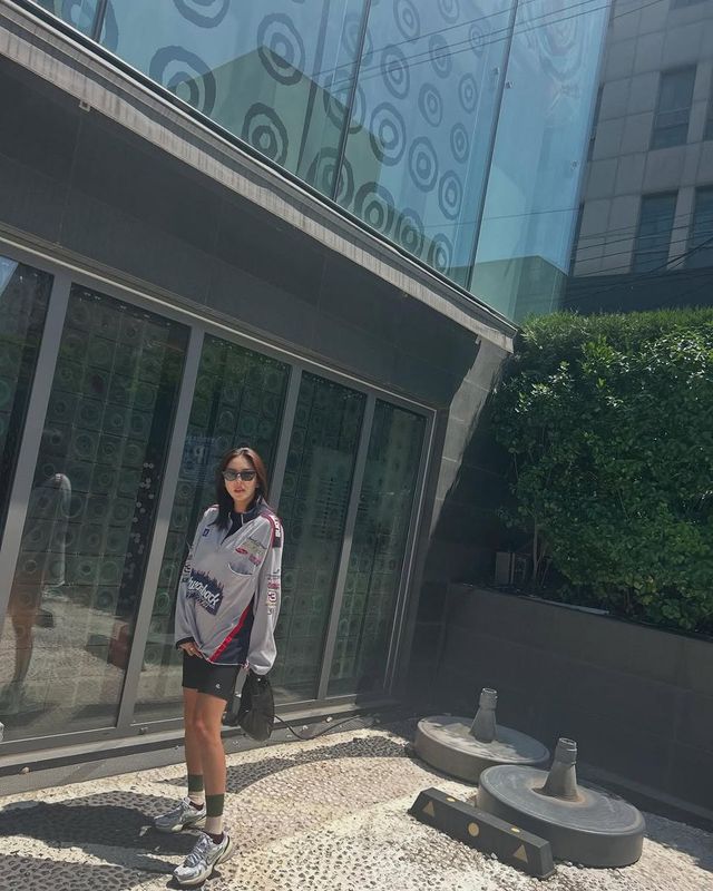 /사진=손담비 인스타그램