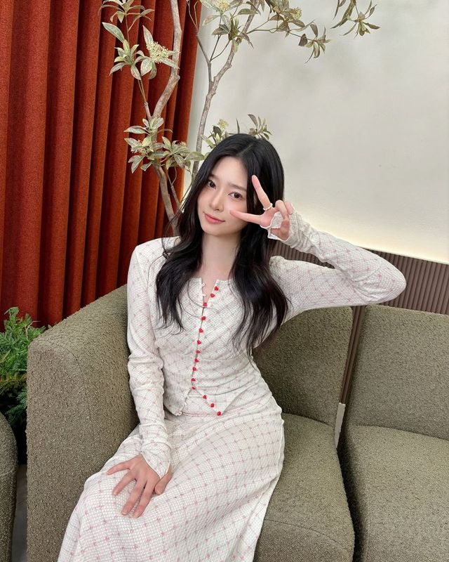 /사진=매니지먼트 숲 인스타그램