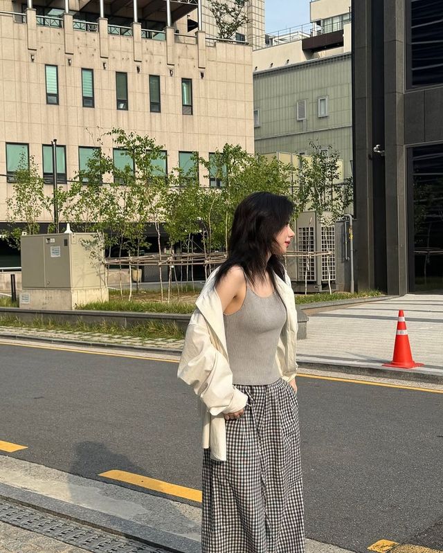 /사진=있지 채령 인스타그램