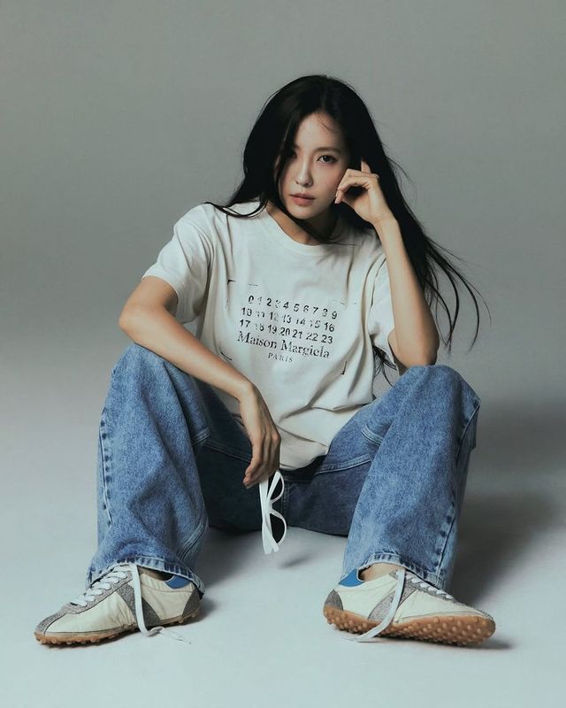 /사진=효민 인스타그램