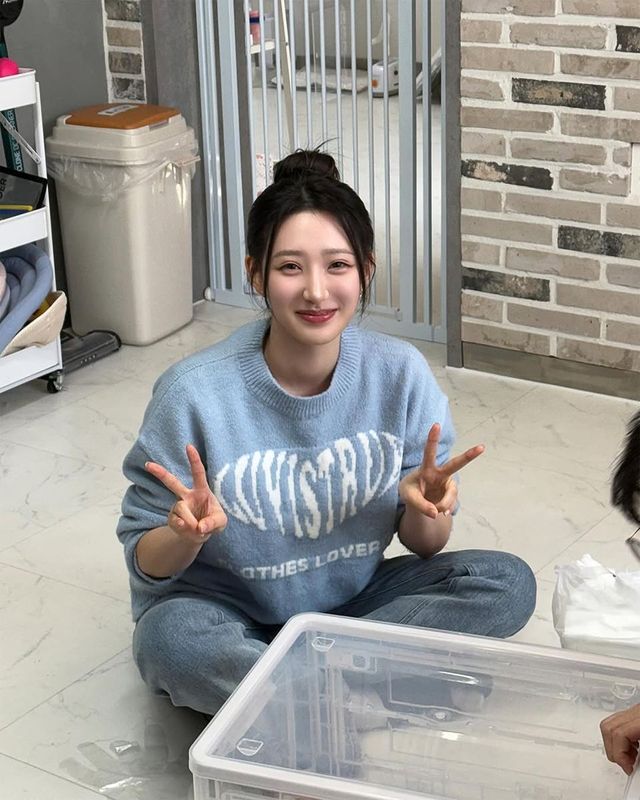 /사진=하이키 인스타그램