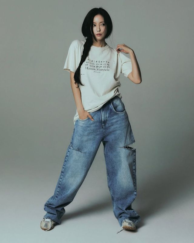 /사진=효민 인스타그램