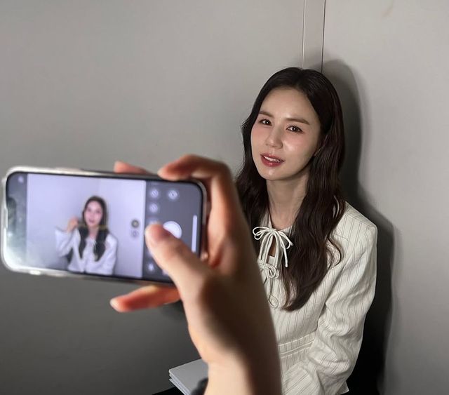 /사진=박시은 인스타그램