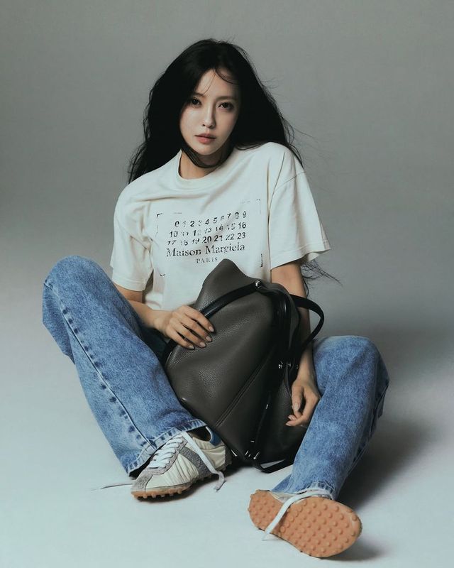 /사진=효민 인스타그램