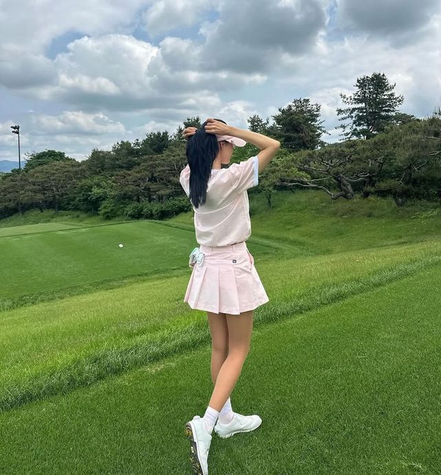 /사진=안근영 인스타그램