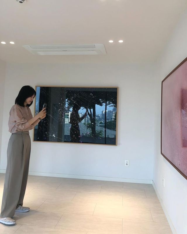 /사진=이선영 인스타그램