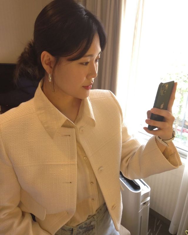 /사진=엄지윤 인스타그램