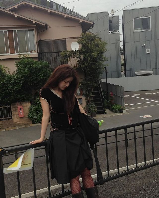 /사진=추소정 인스타그램