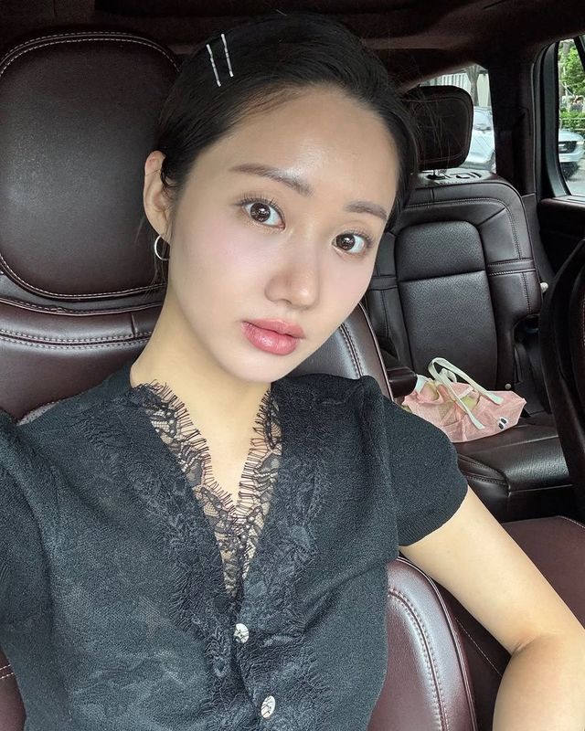 /사진=한그루 인스타그램