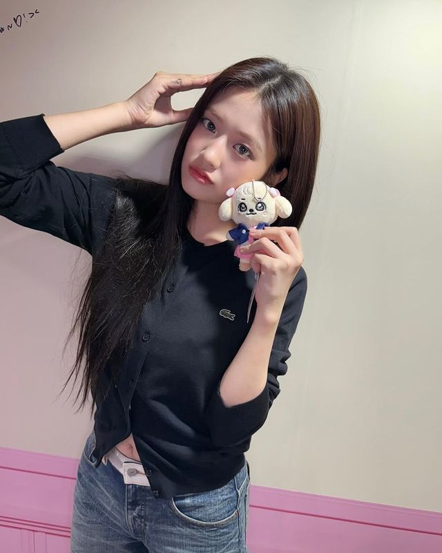 /사진=아이브 인스타그램