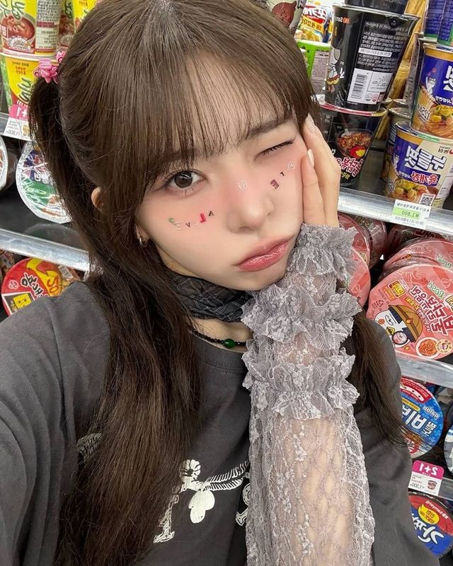 /사진=트리플에스 인스타그램