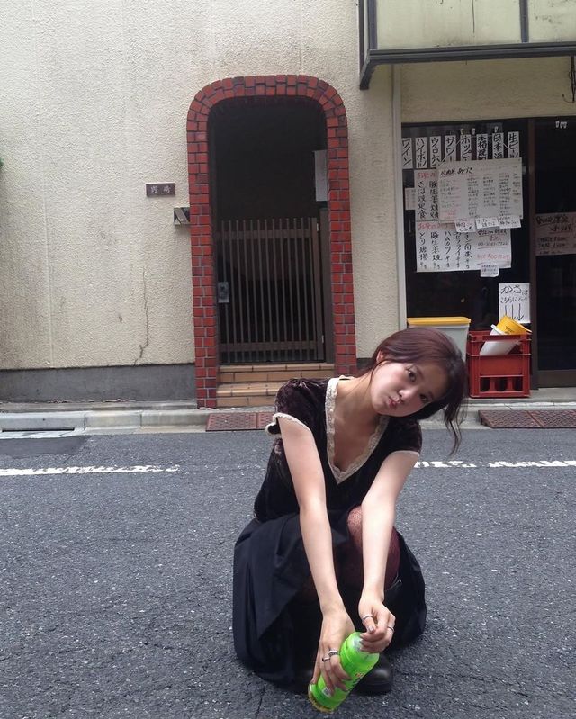 /사진=추소정 인스타그램