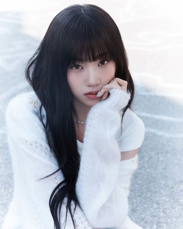 /사진=이즈나 인스타그램