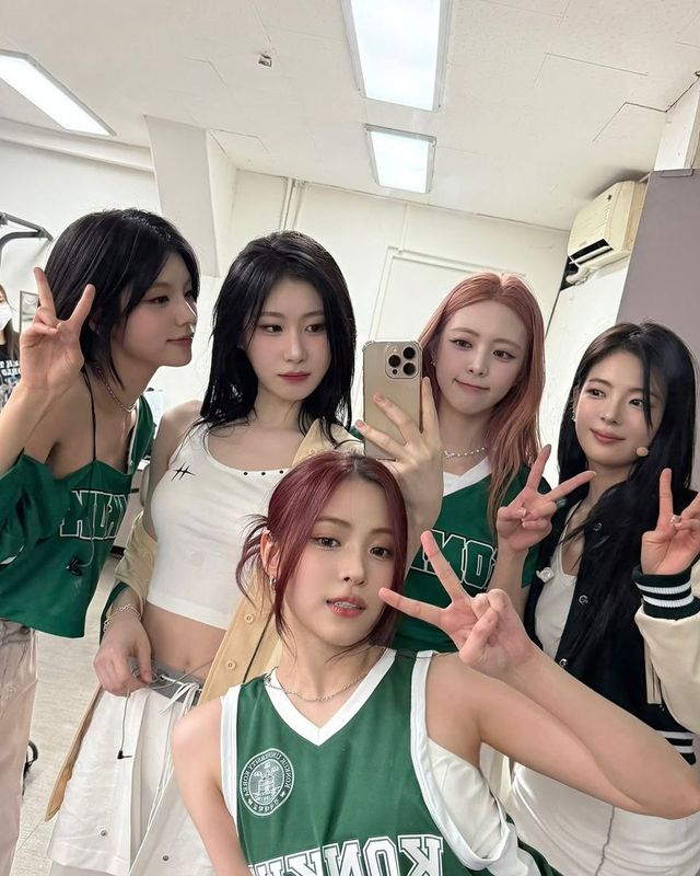 /사진=있지 인스타그램