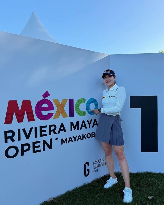 /사진=프로골퍼 전인지 인스타그램