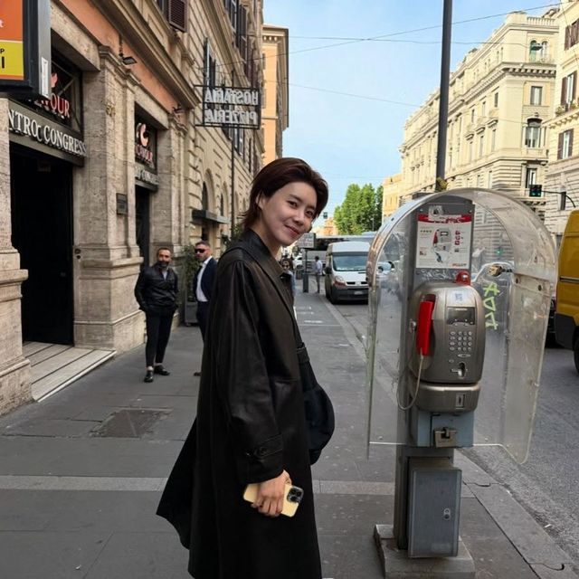 /사진=장도연 인스타그램