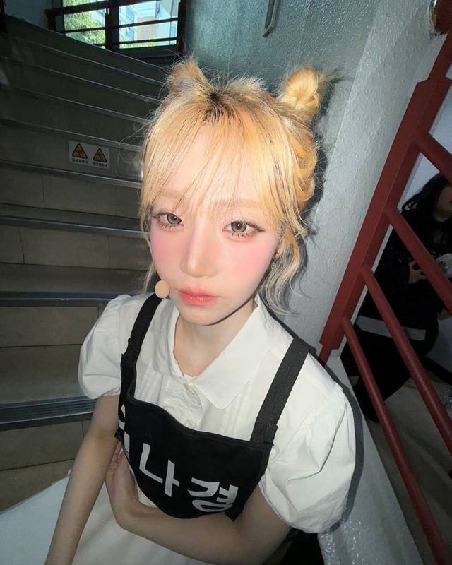 /사진=트리플에스 인스타그램