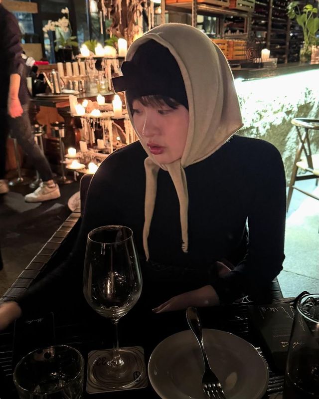 /사진=김민하 인스타그램