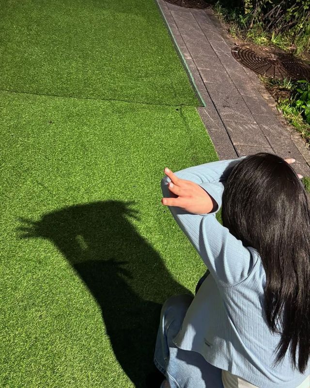 /사진=혜리 인스타그램