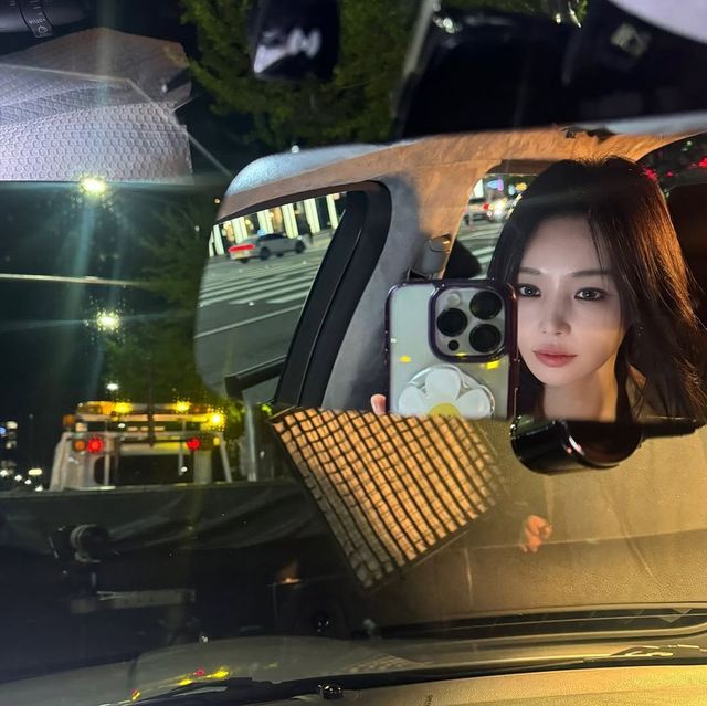 /사진=남규리 인스타그램