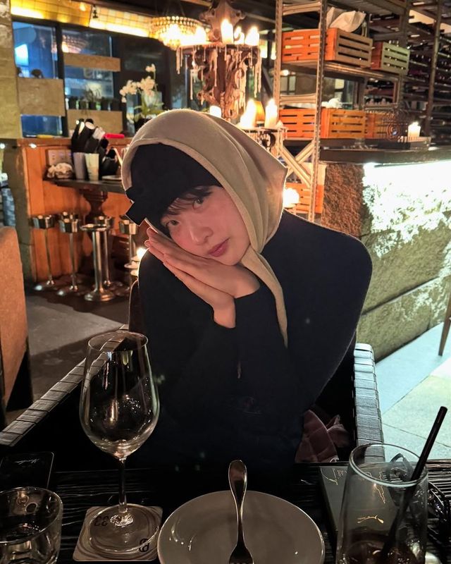 /사진=김민하 인스타그램