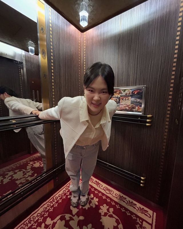 /사진=엄지윤 인스타그램