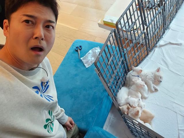 /사진=전현무 인스타그램