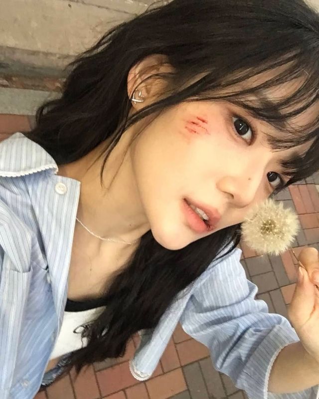 /사진=트리플에스 인스타그램