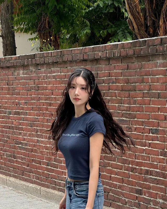 /사진=권은비 인스타그램