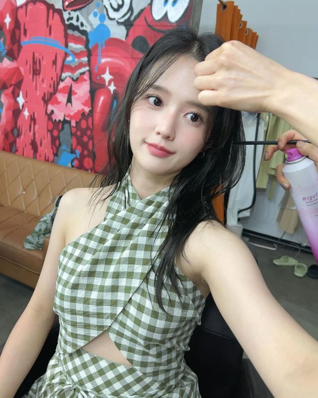 /사진=남보라 인스타그램