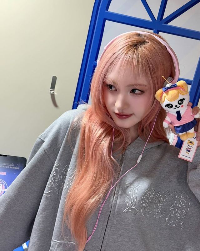 /사진=아이브 인스타그램