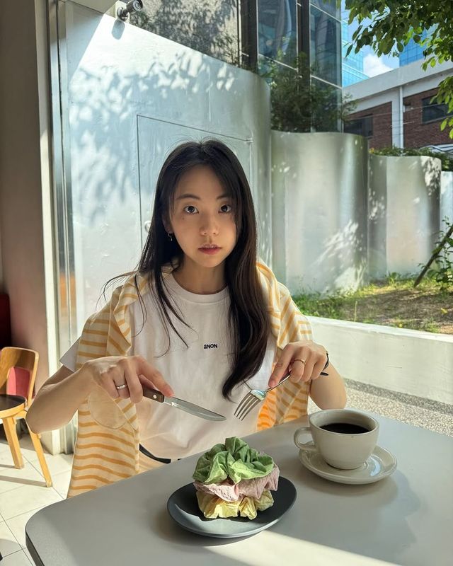 /사진=안소희 인스타그램